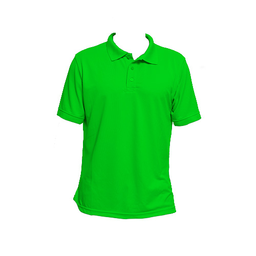 POLO PREZ CABALLERO MANGA CORTA - Vista 20